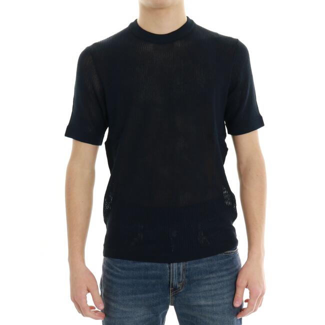 T-SHIRT IN MAGLIA SEINSE - Mad Fashion | img vers.1300x/